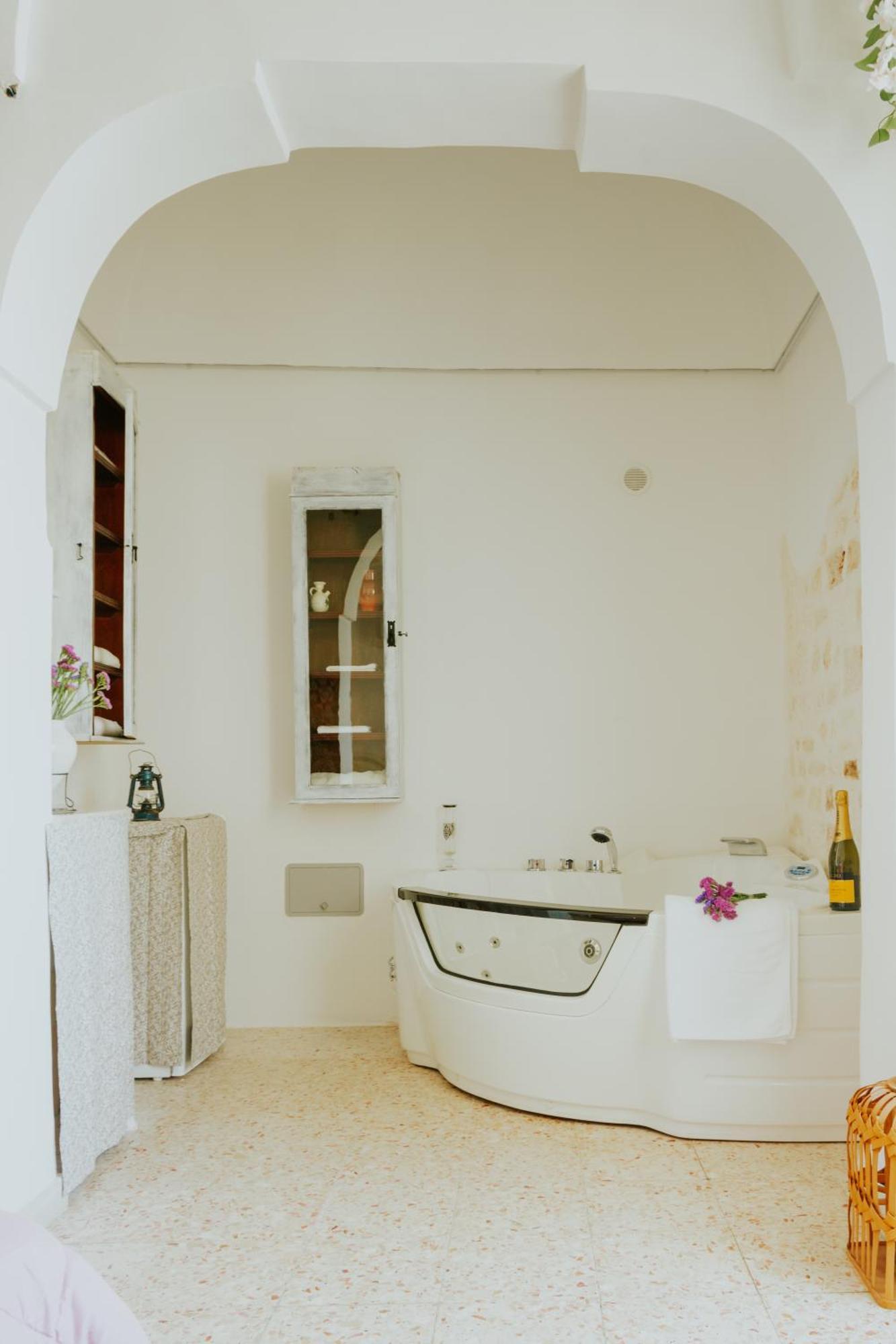 オストゥーニ Casa Don Pauluヴィラ エクステリア 写真