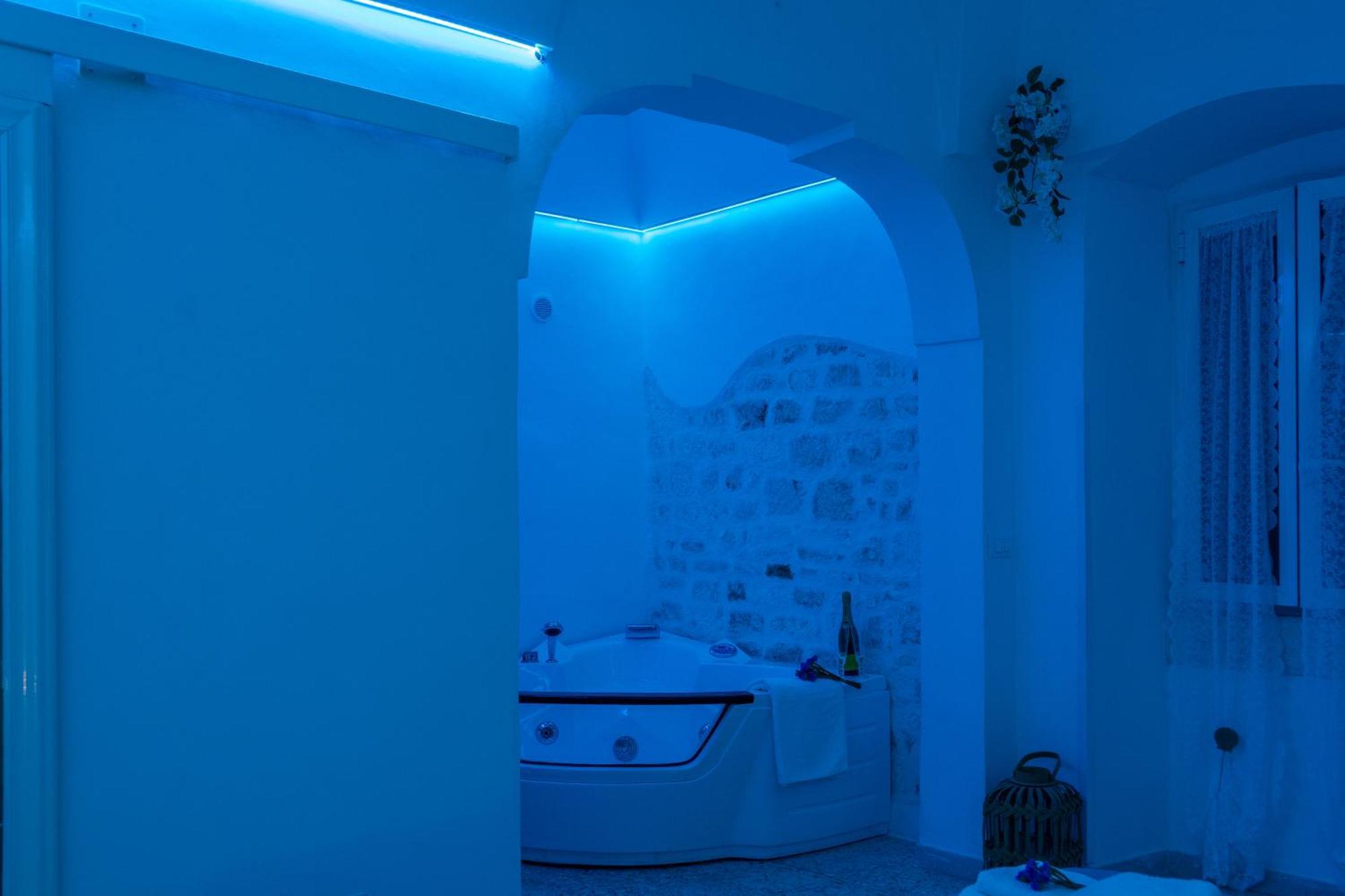 オストゥーニ Casa Don Pauluヴィラ エクステリア 写真
