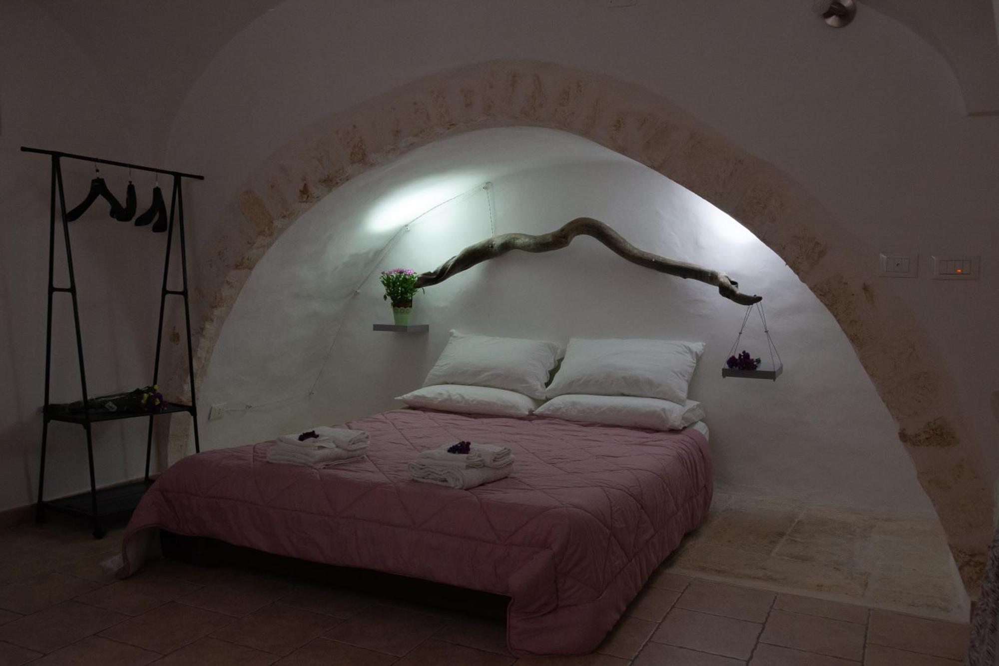 オストゥーニ Casa Don Pauluヴィラ エクステリア 写真