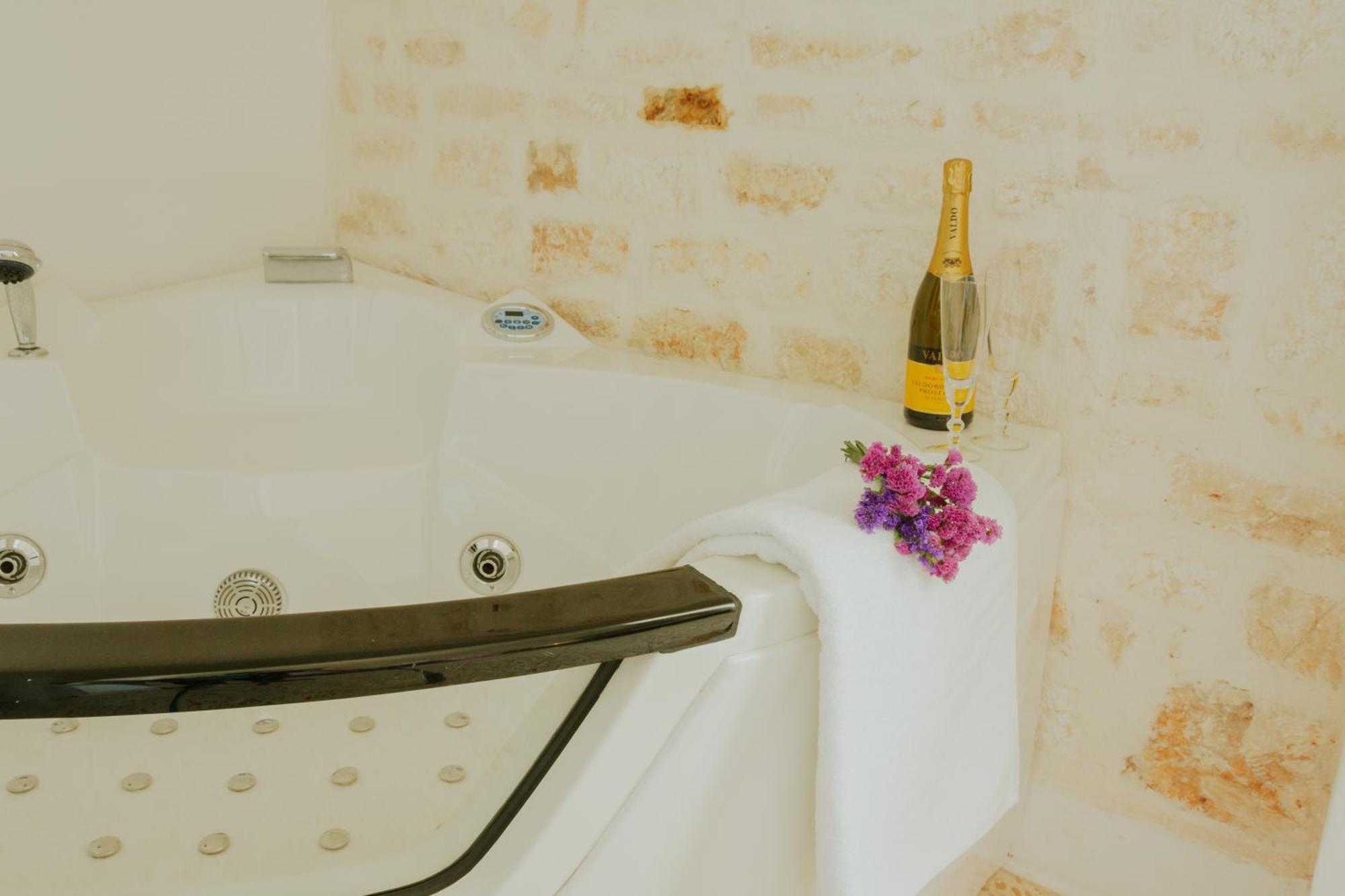 オストゥーニ Casa Don Pauluヴィラ エクステリア 写真
