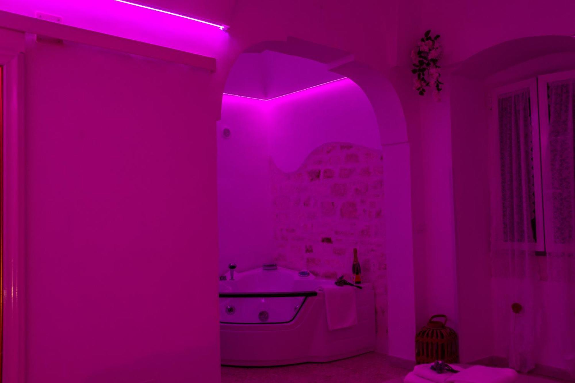 オストゥーニ Casa Don Pauluヴィラ エクステリア 写真