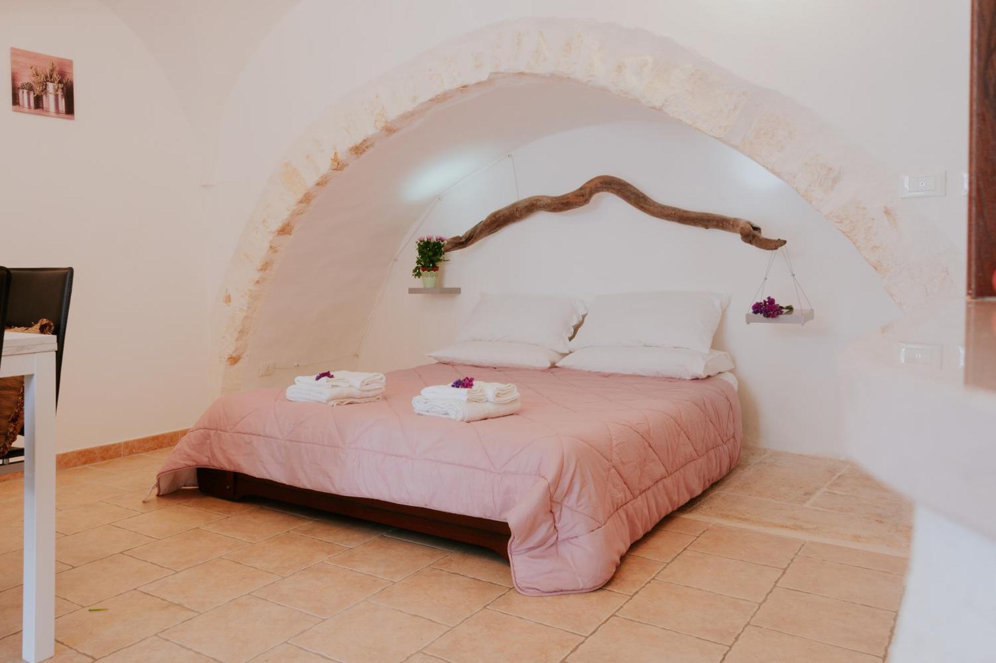 オストゥーニ Casa Don Pauluヴィラ エクステリア 写真