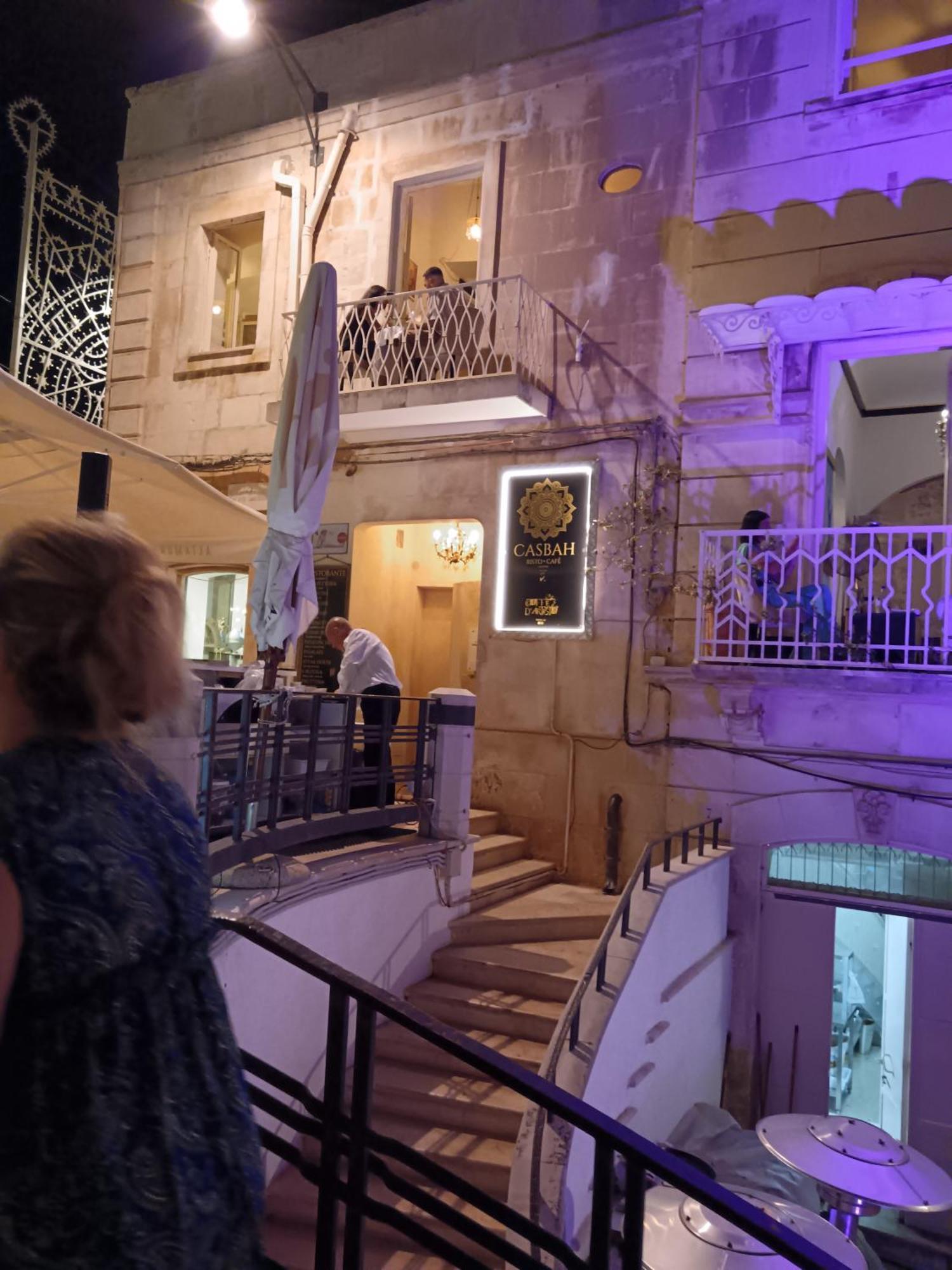 オストゥーニ Casa Don Pauluヴィラ エクステリア 写真