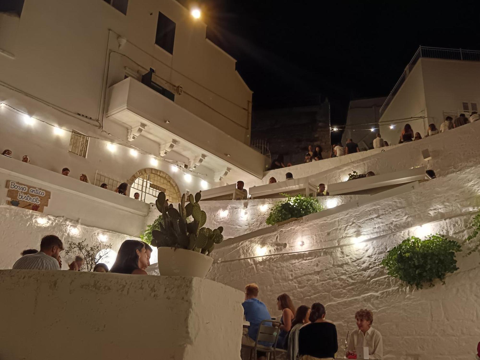 オストゥーニ Casa Don Pauluヴィラ エクステリア 写真